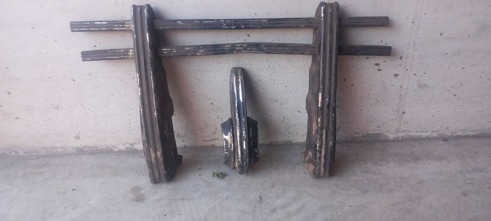 Bar à taureaux Oldtimer, Enlèvement ou Envoi, Avant