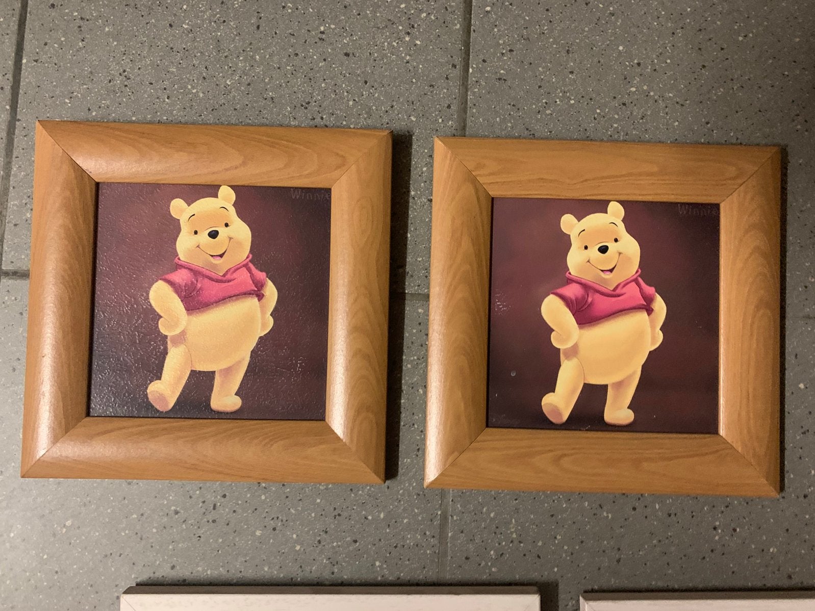 Winnie the pooh decoratie, Ophalen of Verzenden, Zo goed als nieuw