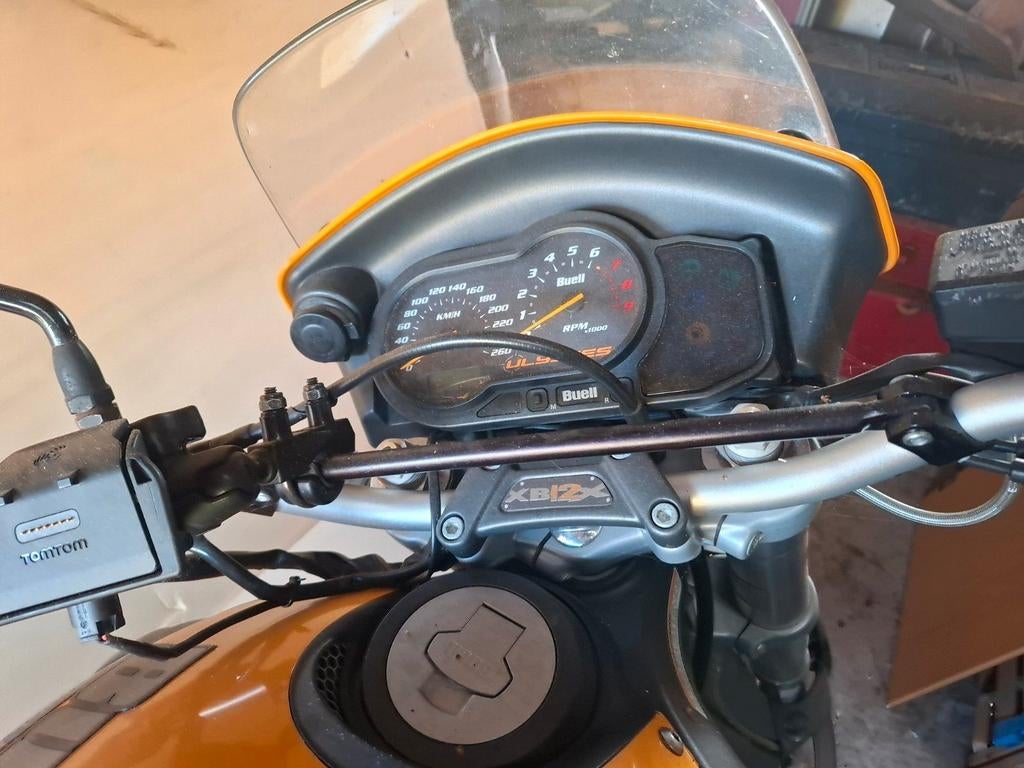 Buell ulysse, Motos, Particulier