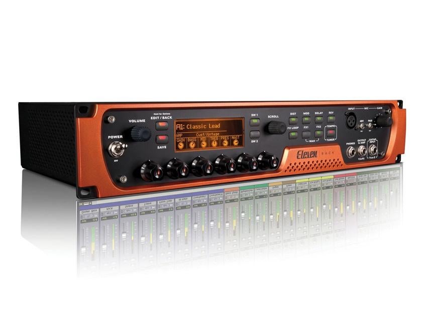 Avid Elevenrack, Musique & Instruments, Modules de son, Enlèvement, Neuf, Autres marques