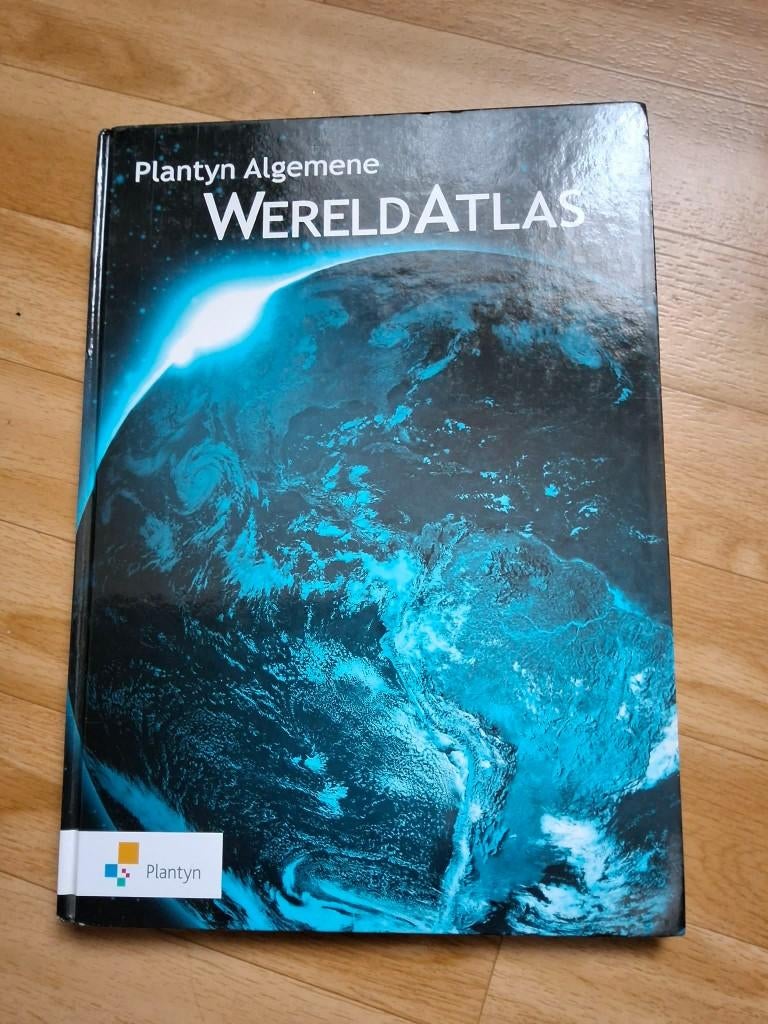 Wereldatlas, Enlèvement