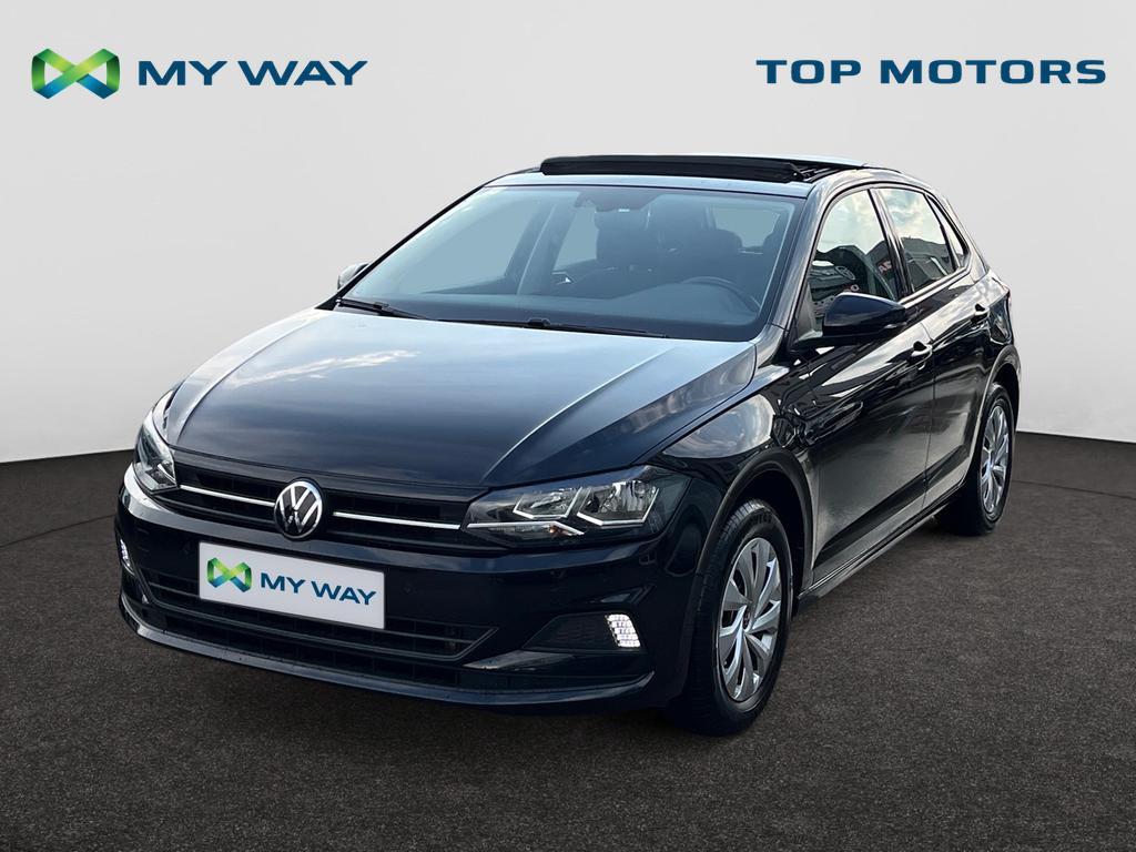 Volkswagen Polo PANODAK*GPS*CARPLAY*SENSOREN*AIRCO*TOPWAY.BE, Auto's, https://public.car-pass.be/vhr/ef7966e9-0d79-4fa4-90f9-44be67c0a041