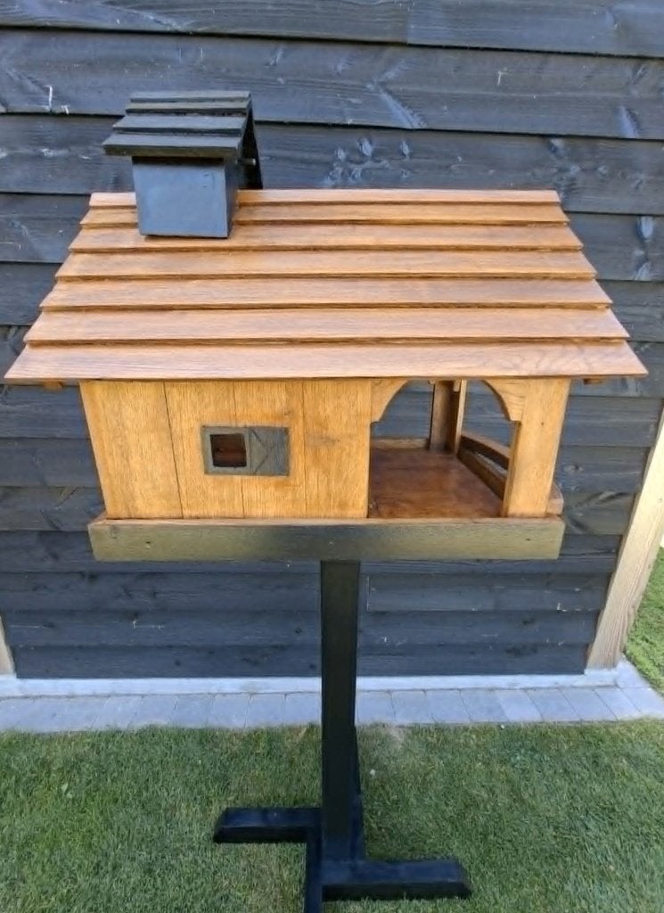 Vogelvoederhuisje te koop, Ophalen, Nieuw