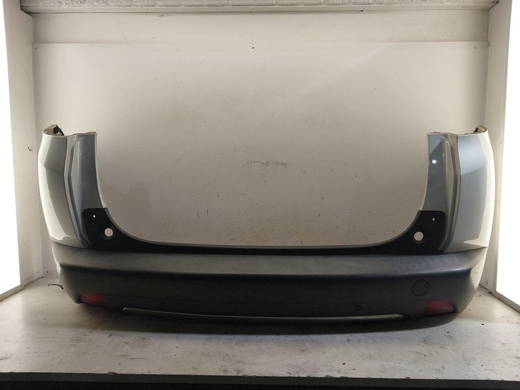 PARE-CHOCS ARRIÈRE Peugeot 2008 (CU) (01-2013/12-2019), Kontakt-peugeot@peugeot.com, Arrière, Pare-chocs, Utilisé