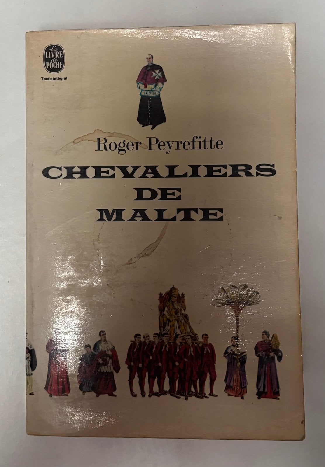 Chevaliers de Malte - Roger Peyrefitte (Frans), Boeken, Ophalen of Verzenden