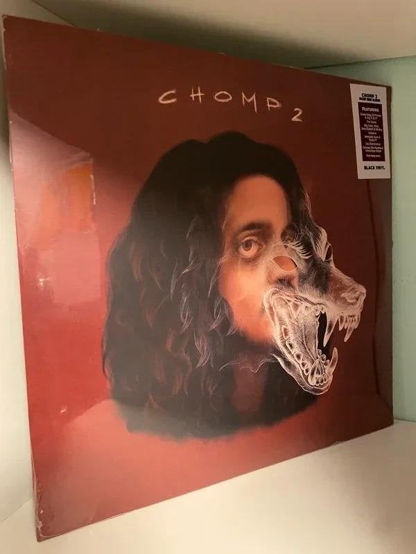 Russ – Chomp 2 - France 2022 ! NEW !, Cd's en Dvd's, LP, Verzenden, Geseald, Nieuw in verpakking