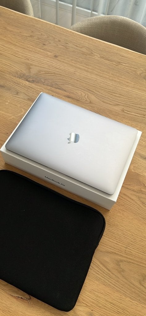 Apple MacBook Air M1 (2020) 13” | 8GB | 256GB | Nieuwstaat, Computers en Software, Ophalen, 256 GB, 8 GB, 13 inch