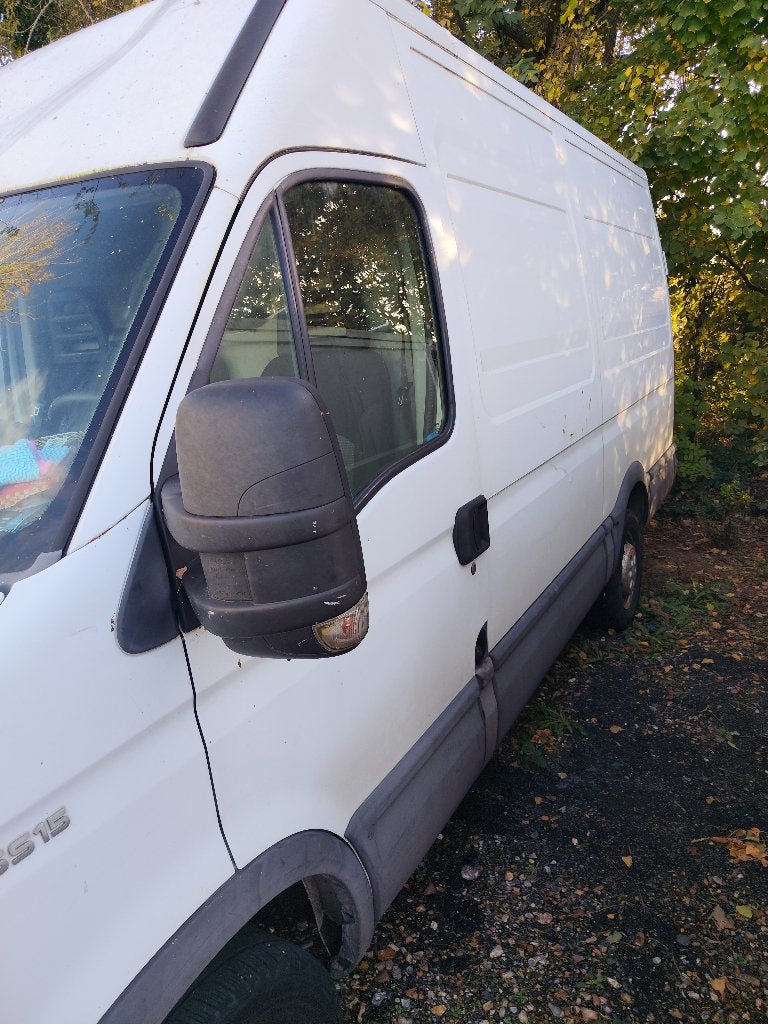 Iveco 35 S15, Auto's, Diesel, Particulier, Te koop