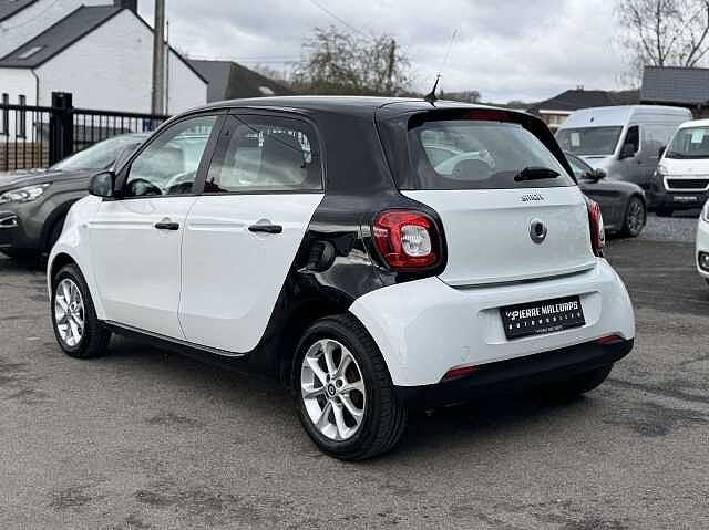 Smart forFour 1.0i Business Solution / AIRCO / BLUETOOTH /, Autos, Smart, 118 g/km, Achat, ForFour, Entreprise