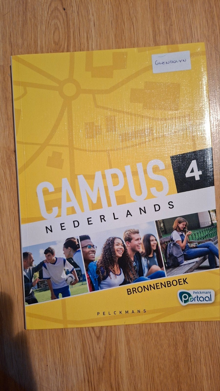Leerboeken 4de middelbaar Humane wetenschappen., Boeken, Ophalen of Verzenden