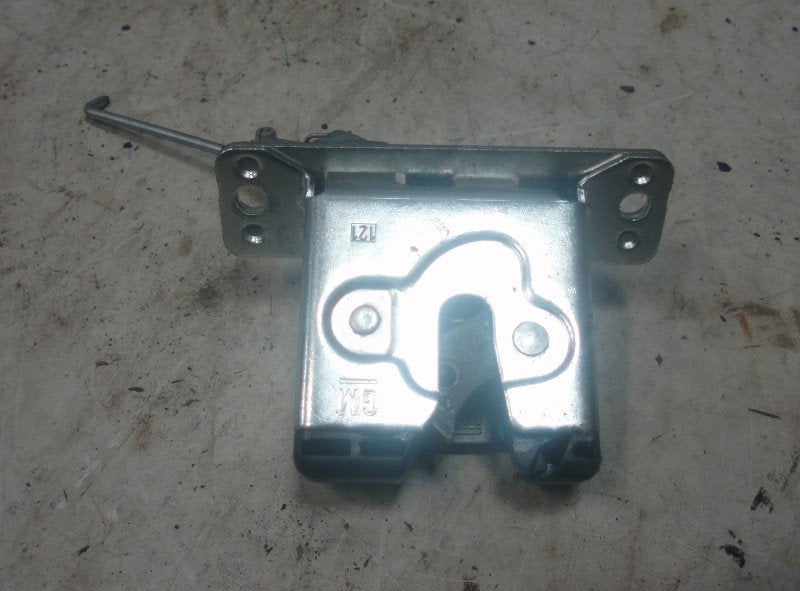 DIVERS VEROUILLAGE Opel Corsa C (F08 / 68) (01-2000/12-2009), Opel, Opel Automobile GmbH, Utilisé, Kontakt-opel@opel.com