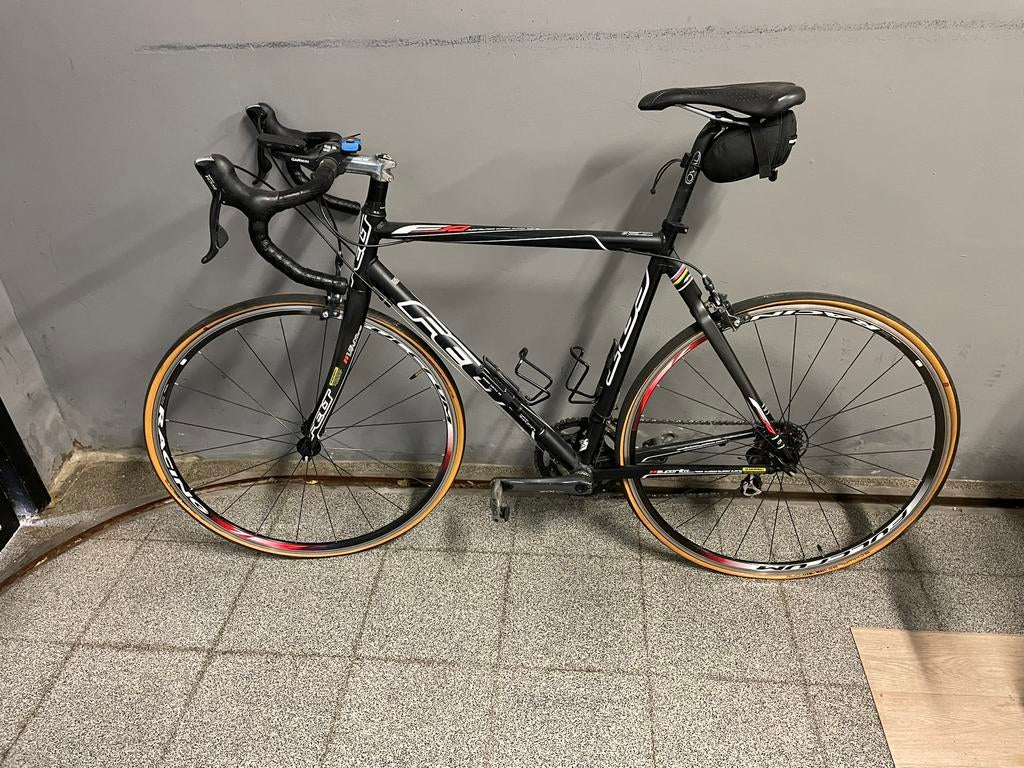 Koersfiets - Racefiets merk Felt, 53 tot 57 cm, Ophalen, Heren