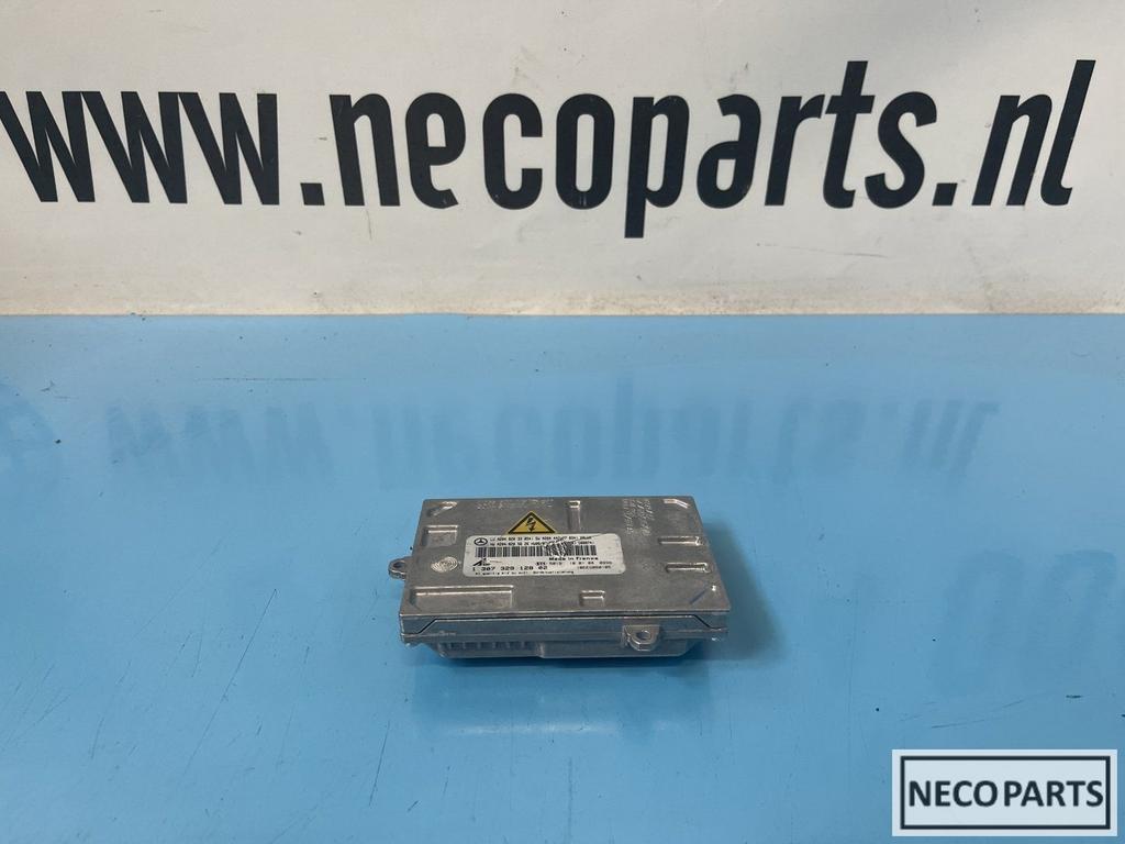 MERCEDES BENZ C KLASSE W204 KOPLAMP LED MODULE ALLES LEVERBA, Utilisé, -, -, Enlèvement ou Envoi