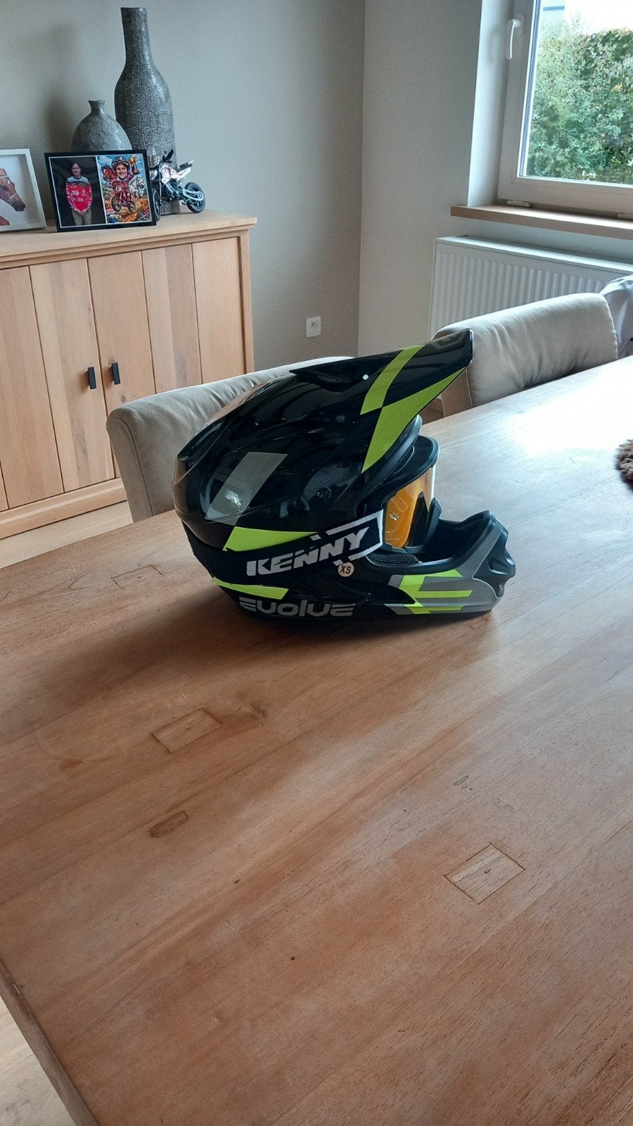 bmx gerief te koop wegens stopzetting hobby, Ophalen, Tweedehands, XS, Kinderen