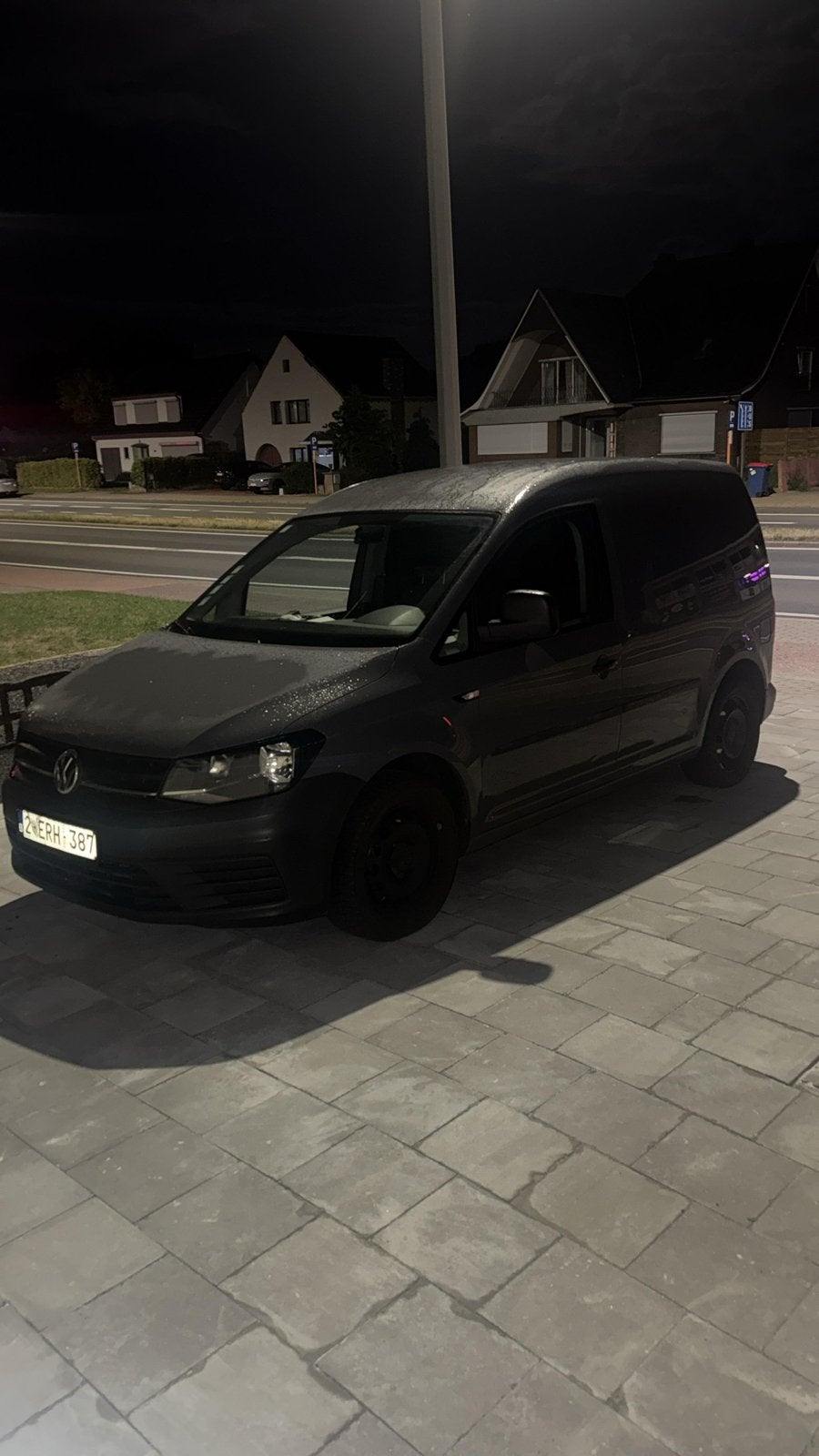 GOLF CADDY 2017 euro6b, Auto-onderdelen, Ophalen, Gebruikt, Volkswagen