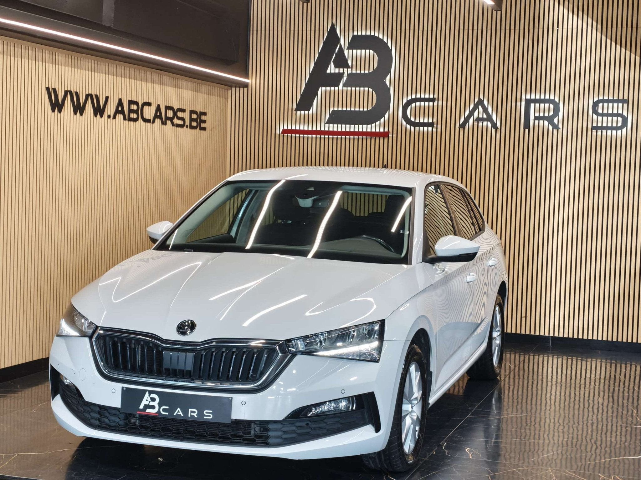 Skoda Scala 1.0 TSI * BOITE DSG * GARANTIE 12 MOIS *, Auto's, Automaat, 116 g/km, Scala, Gebruikt