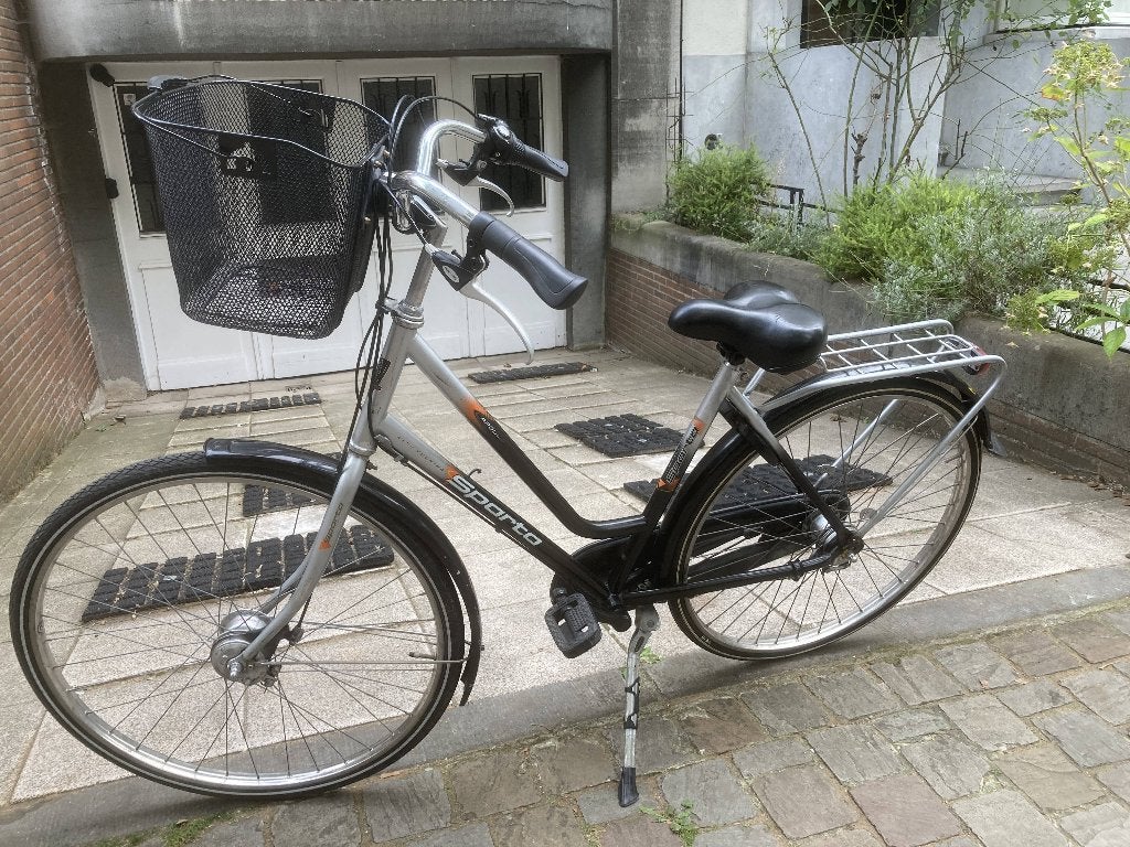 Vélo femme Sparta Apollo – 28 pouces – 3 vitesses, Vélos & Vélomoteurs, Sparta, Vitesses, Frein à tambour, Enlèvement
