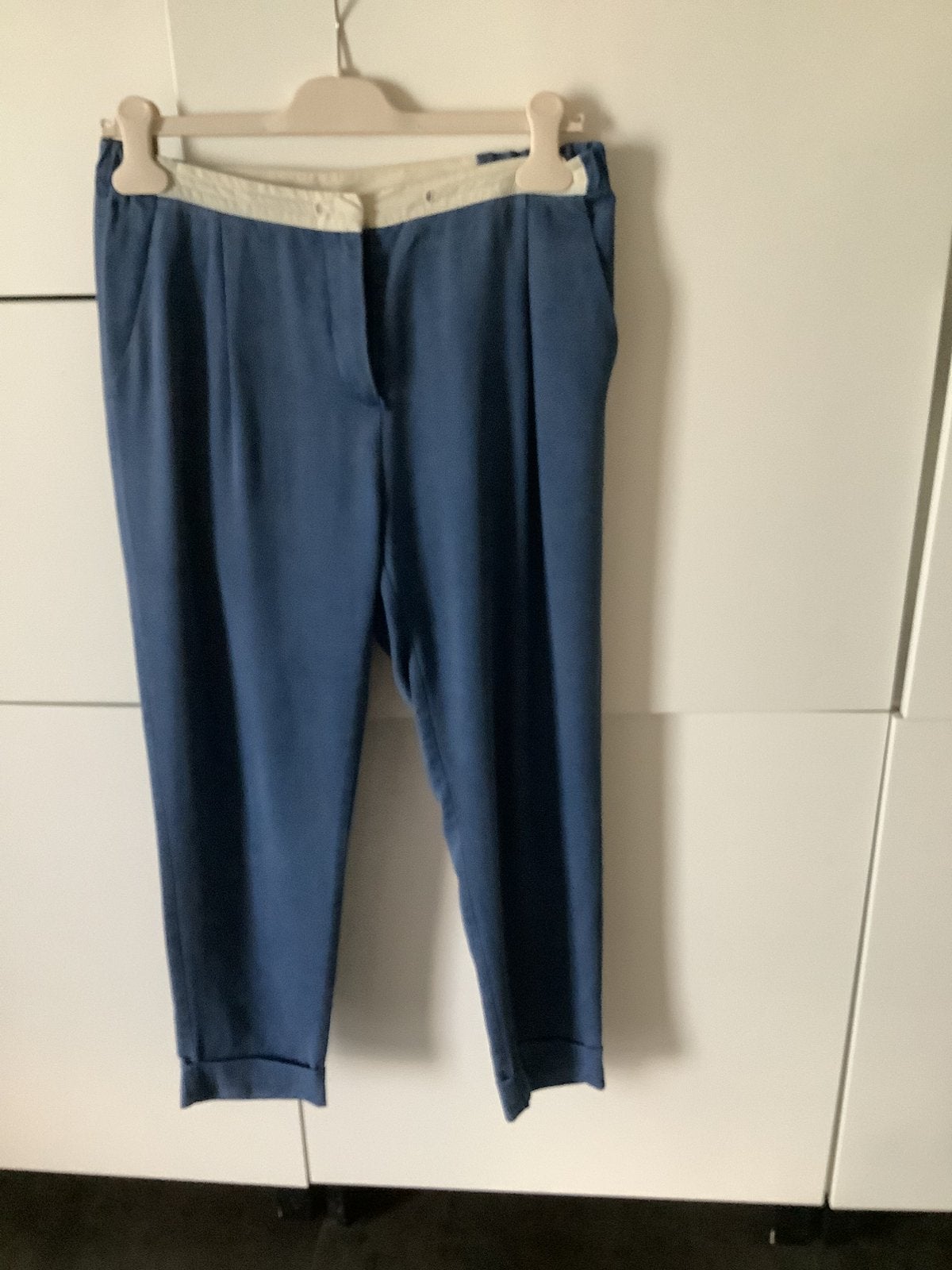 Broek dames, Kleding | Dames, Ophalen of Verzenden, Zo goed als nieuw