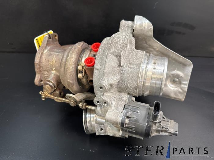 Turbo van een Mercedes A-Klasse, Gebruikt, -, Ophalen of Verzenden, -