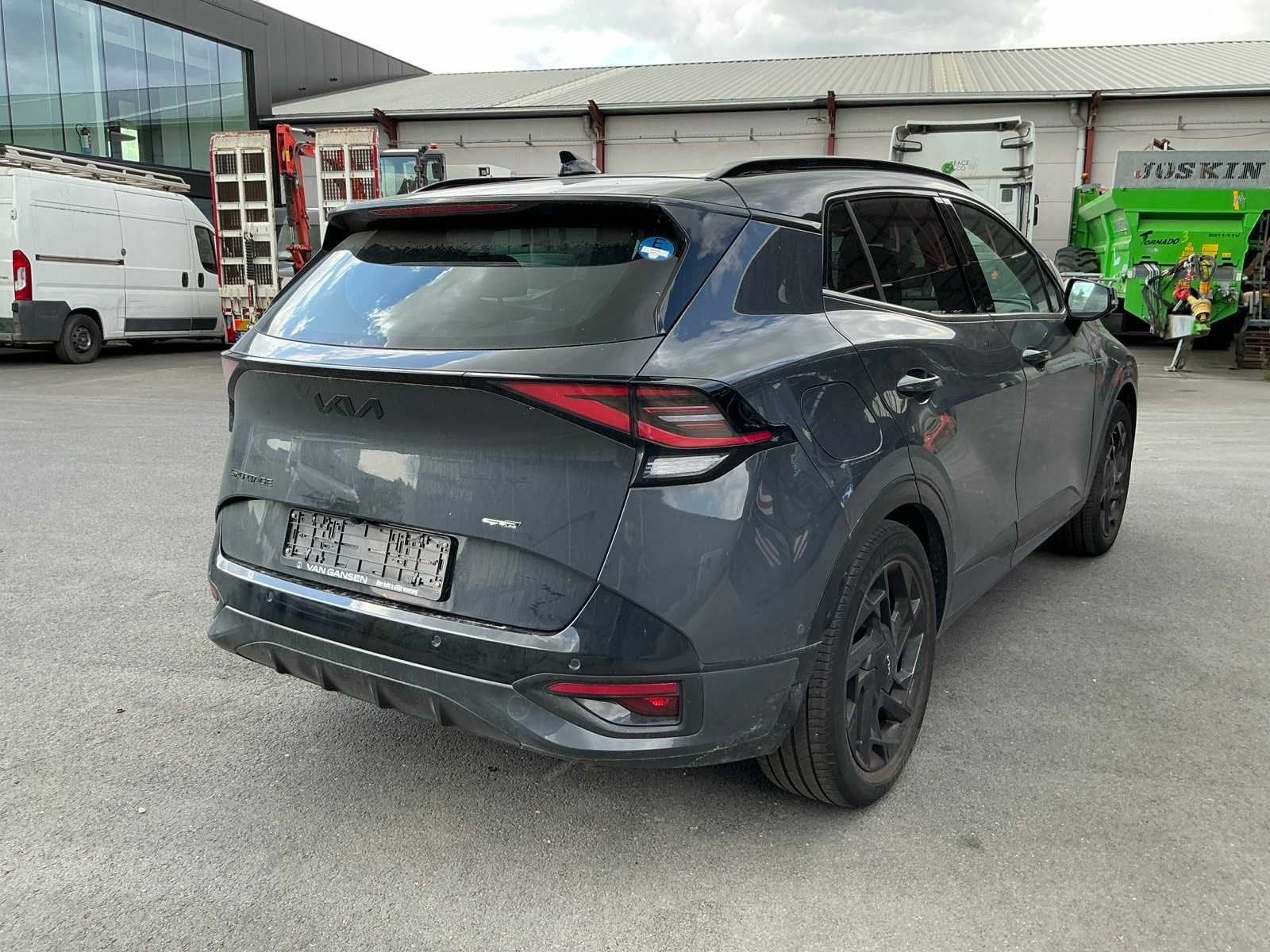 Kia Sportage 2024, Autos, Achat, Entreprise, Autre carrosserie, Automatique