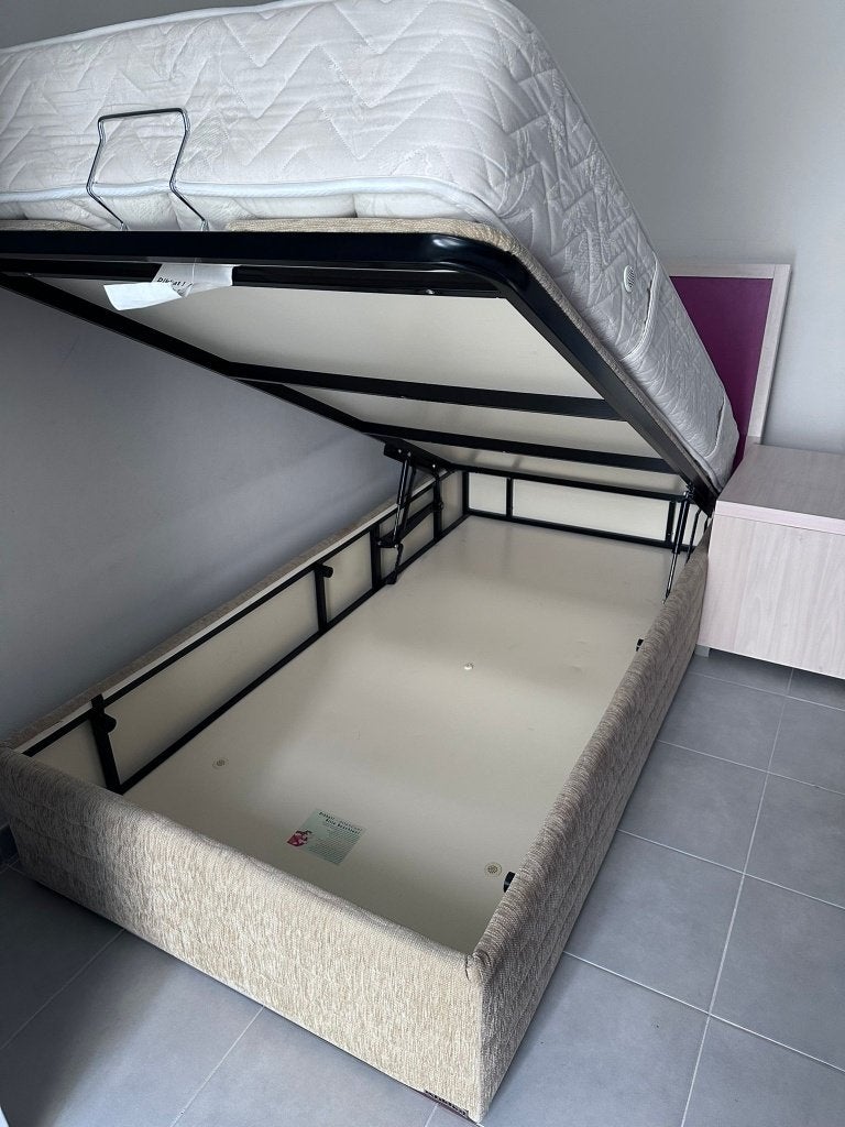 Chambre enfant complète - À enlever avant le 11/07, Huis en Inrichting, Slaapkamer | Bedden, Zo goed als nieuw, Eenpersoons, Ophalen
