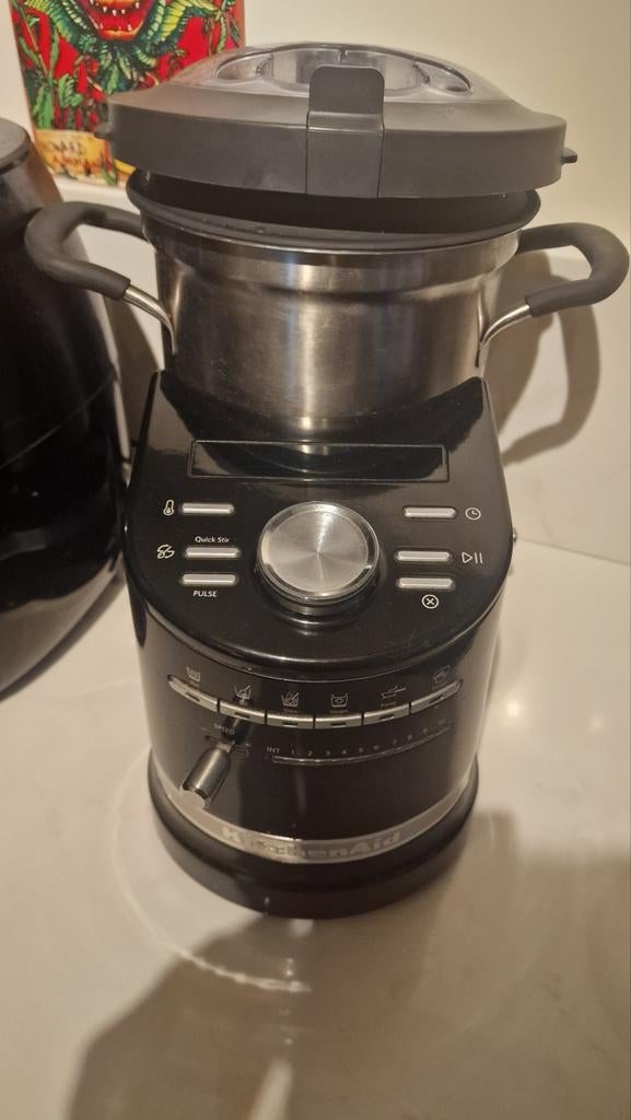 Kitchenaid Artisan Cook, Elektronische apparatuur, Ophalen, Zo goed als nieuw, 3 snelheden of meer