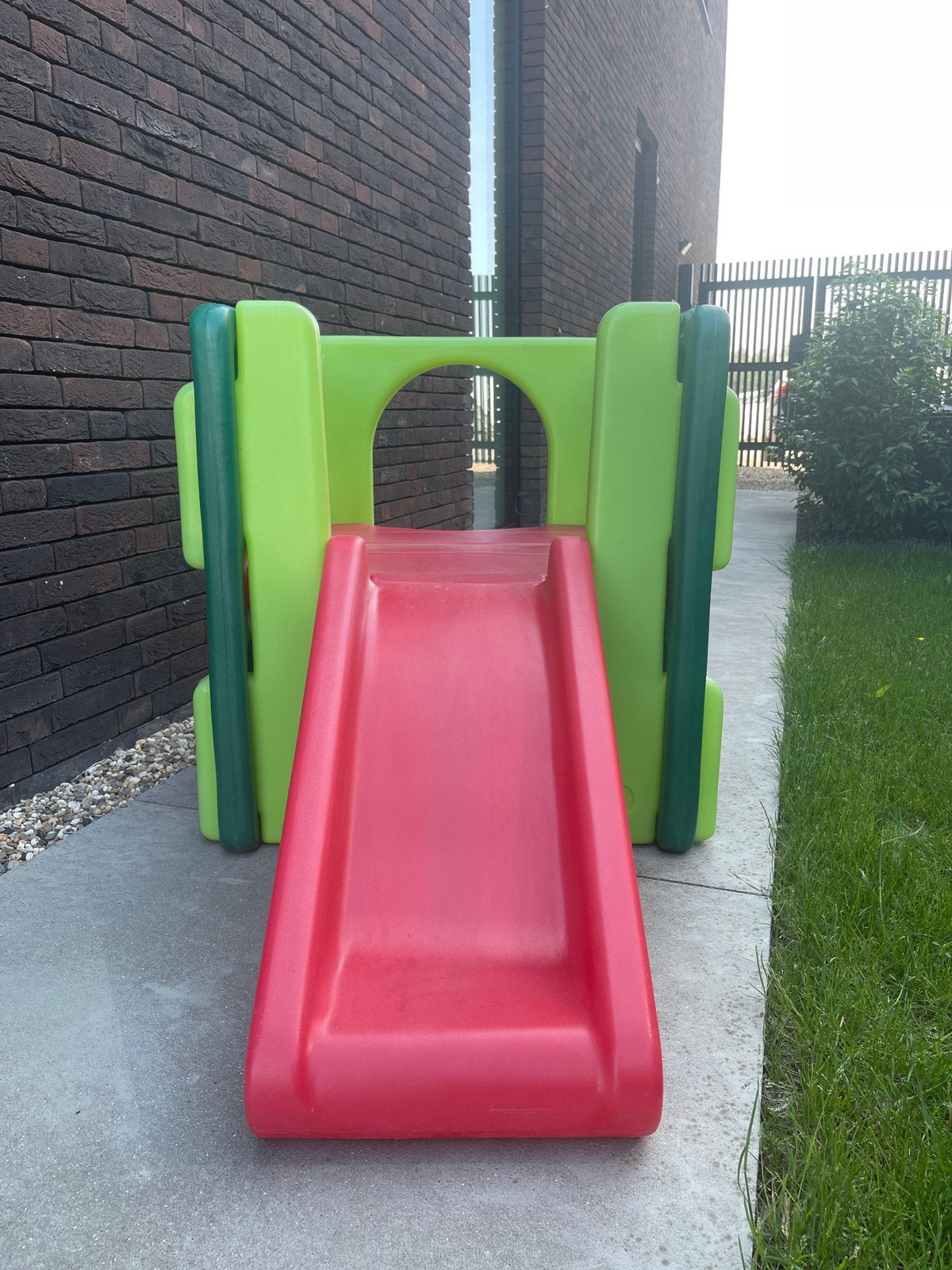 Activity gym - Little Tikes, Enfants & Bébés, Enlèvement, Comme neuf, Mur d'escalade