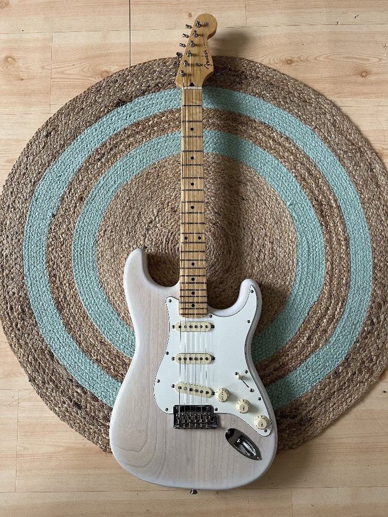 Fender Stratocaster MIJ 2019 Limited Collection, Enlèvement, Utilisé, Solid body, Fender