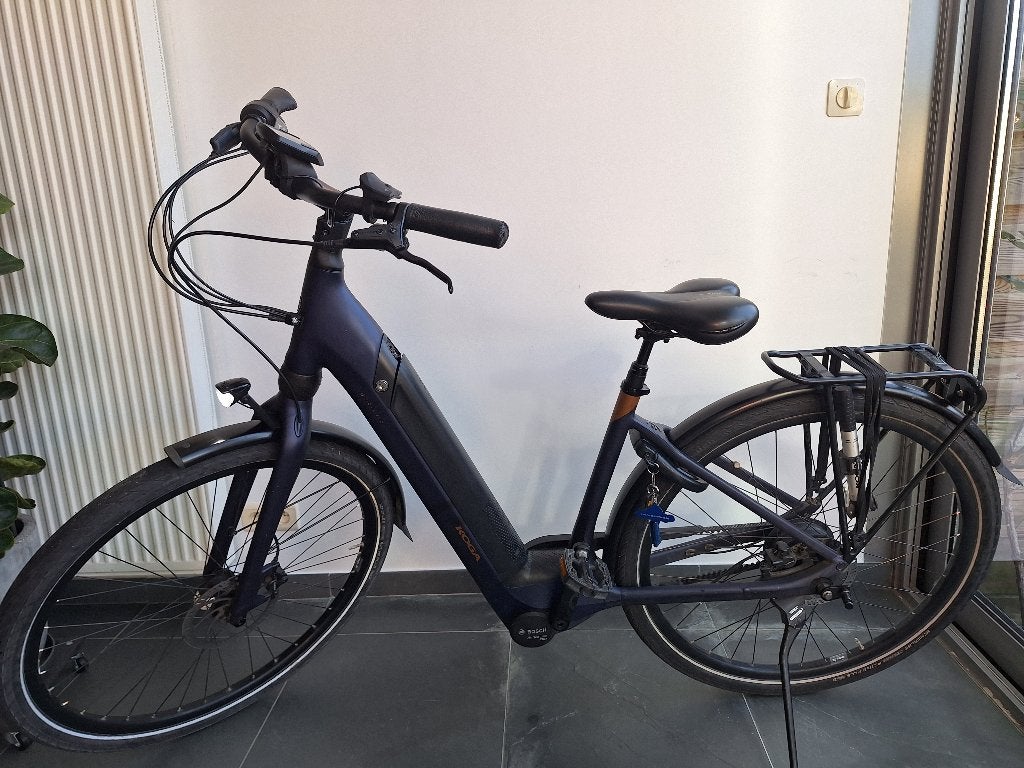E-bike KOGA E-Nova Evo PT in perfecte staat, Zo goed als nieuw, 47 tot 51 cm, 50 km per accu of meer, Ophalen
