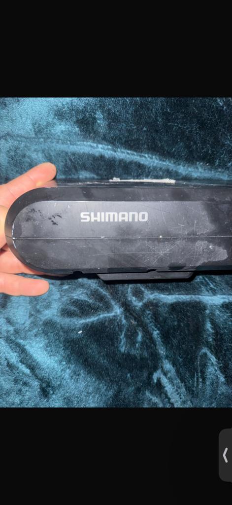 Shimano, Watersport en Boten, Hengelsport | Karpervissen, Ophalen of Verzenden, Zo goed als nieuw