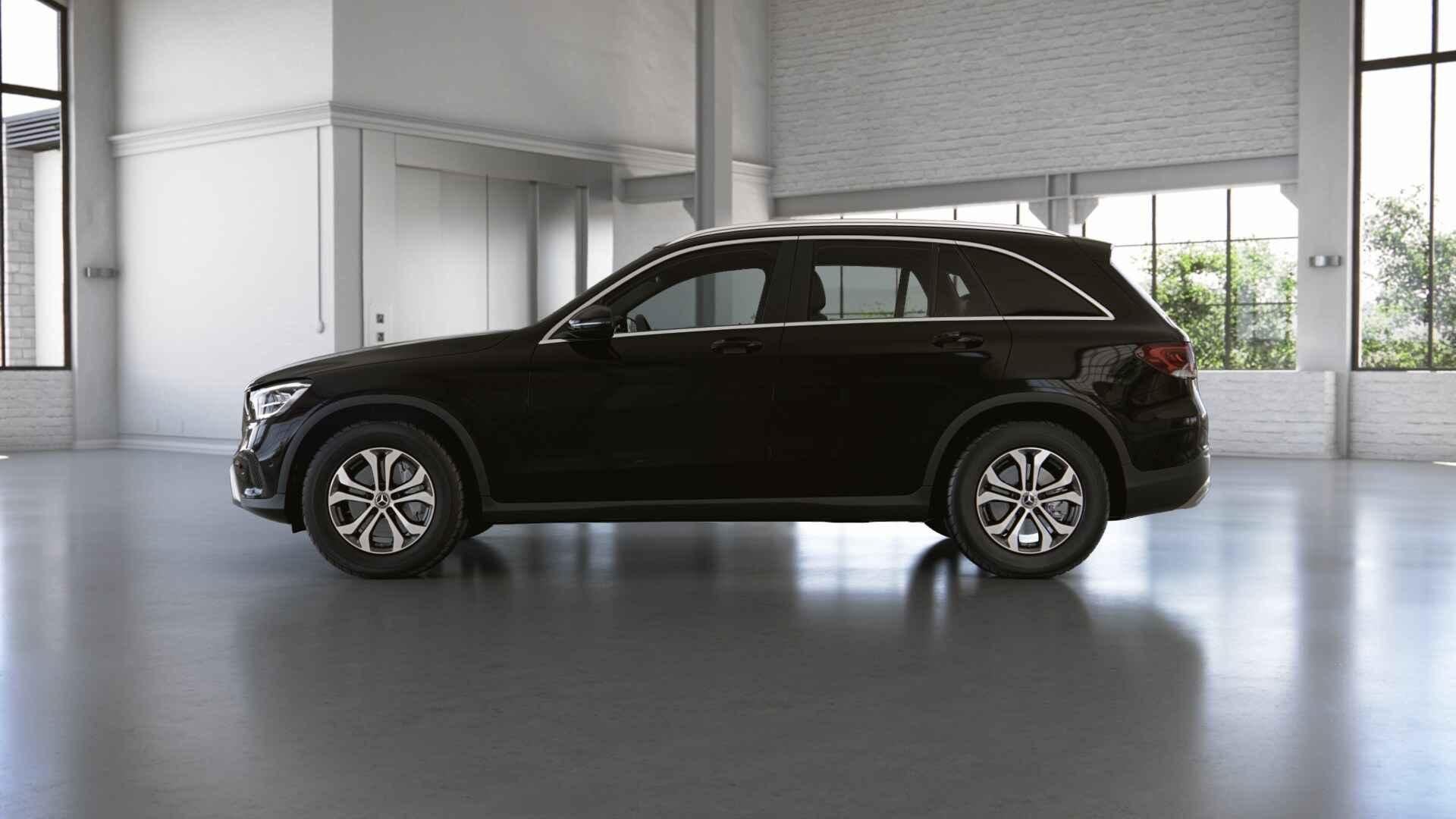 Mercedes-Benz GLC 200 4MATIC | Smartphone Integratie | Verwa, Autos, Mercedes-Benz, Entreprise, 2000 kg, Entretenue par le concessionnaire