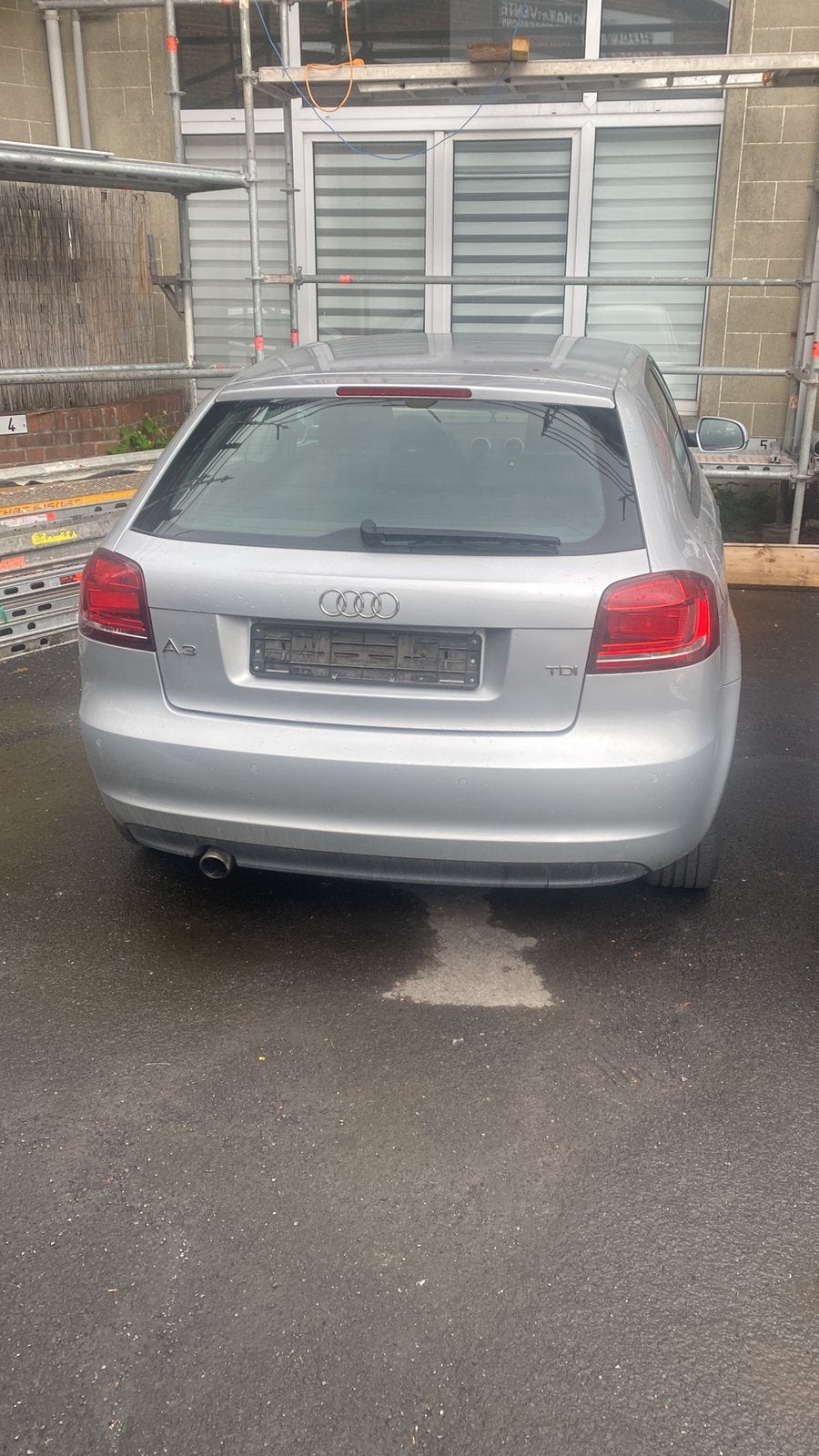 A vendre audi a3, Autos, Audi, Particulier, A3, Automatique, Enlèvement
