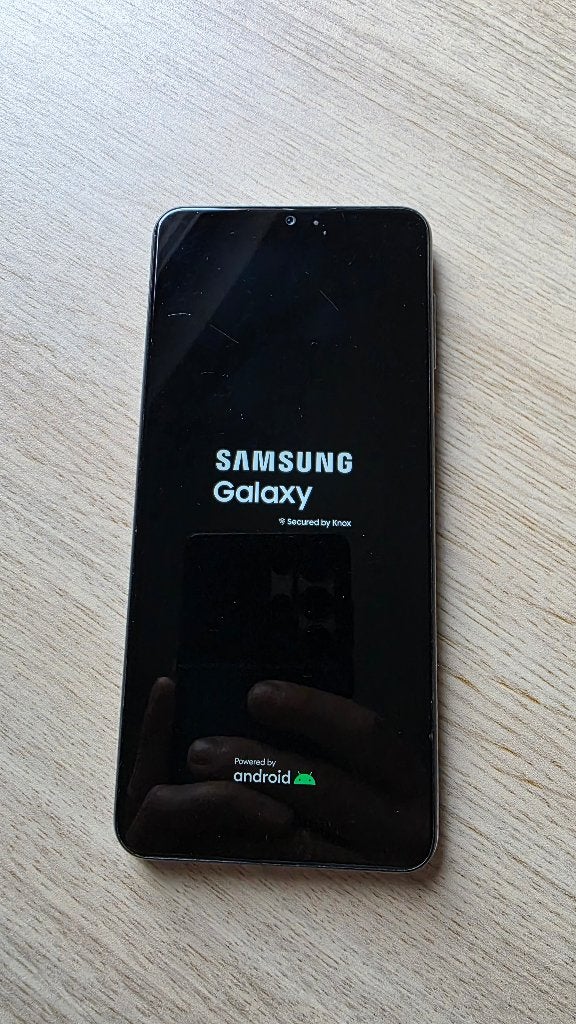 Samsung Galaxy A32 5G, Gebruikt, Wit, Touchscreen, Ophalen of Verzenden