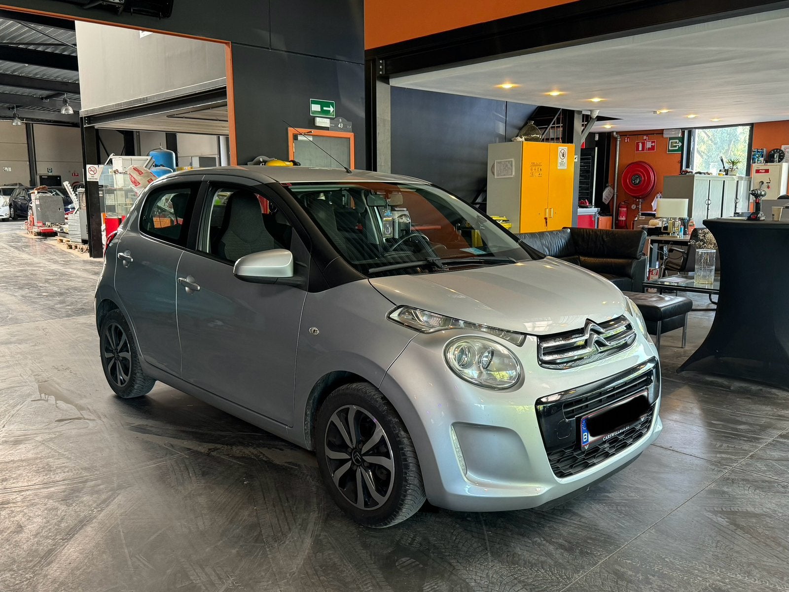 CITROEN C1, Achat, C1, 5 portes, 60 kW