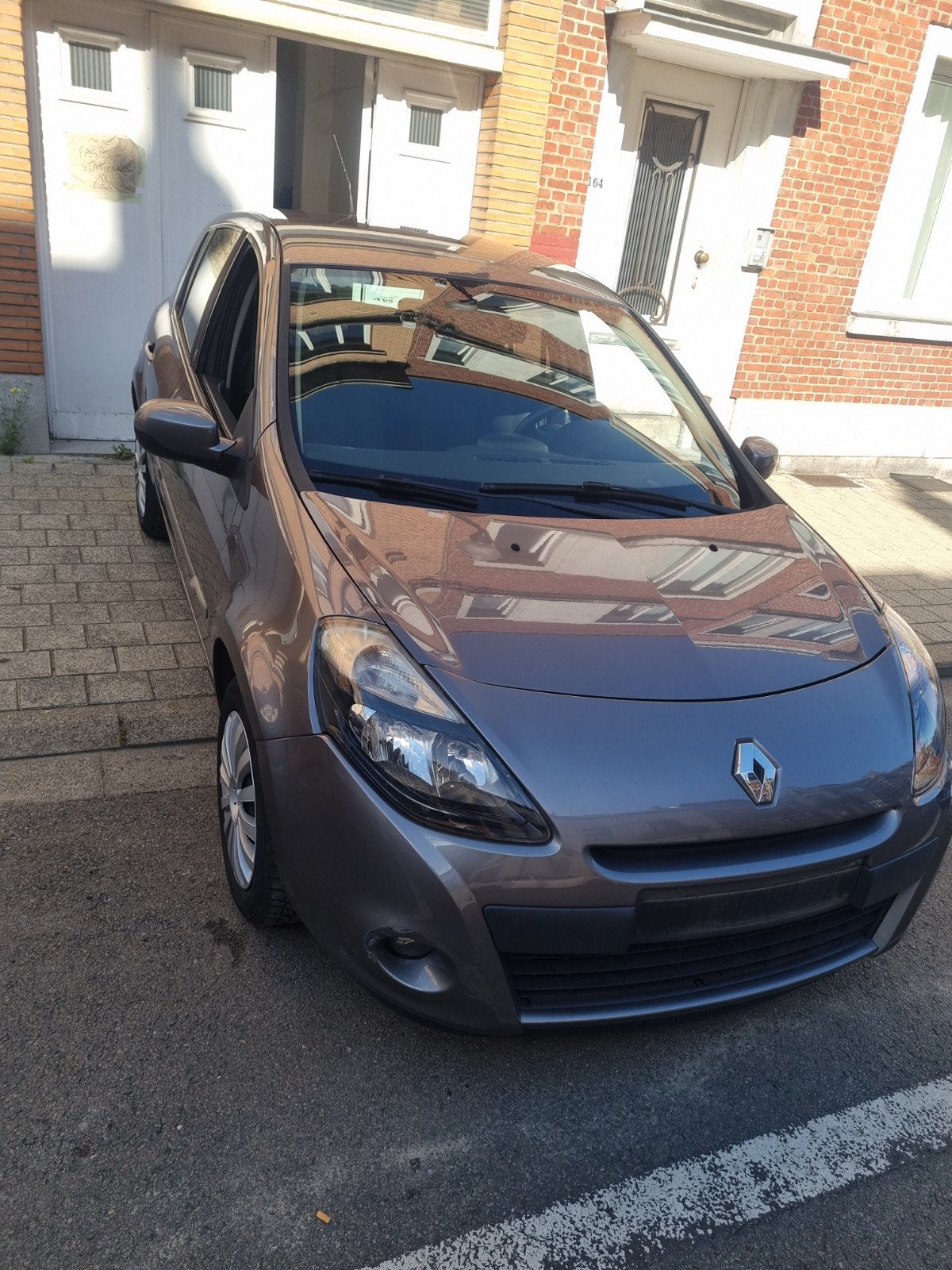 Renault clio 1.2 essence euro5, Autos, Achat, Verrouillage central, Particulier, Essence