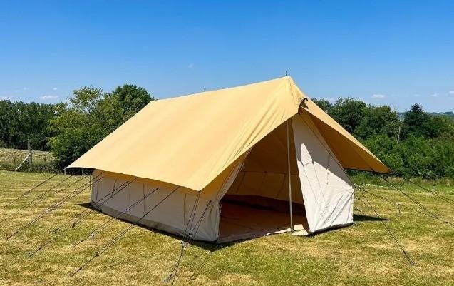 alpino basic patrol tent, Ophalen, Nieuw, Tot en met 5