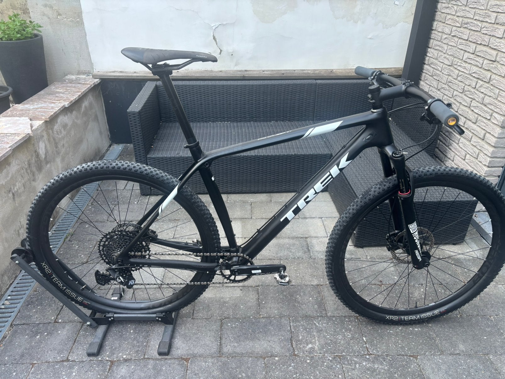 Trek procaliber 9.7, Vélos & Vélomoteurs, Enlèvement, Utilisé, Frein à disque, Trek