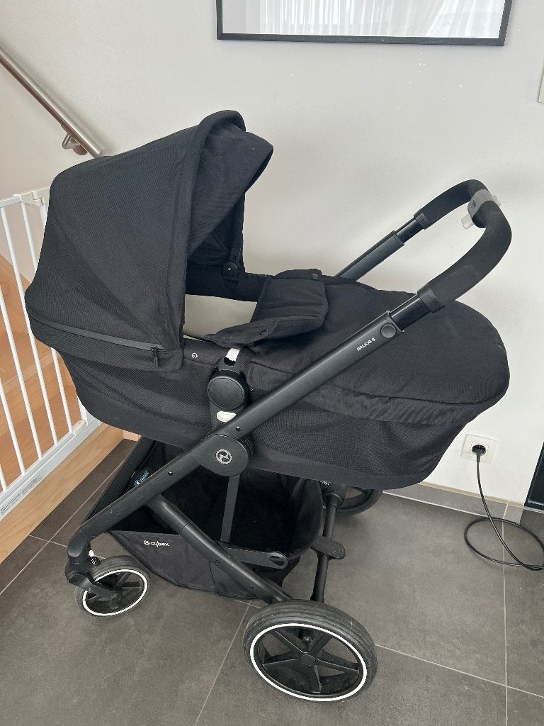 Cybex kinderwagen 3in1, Ophalen, Zo goed als nieuw, Kinderwagen