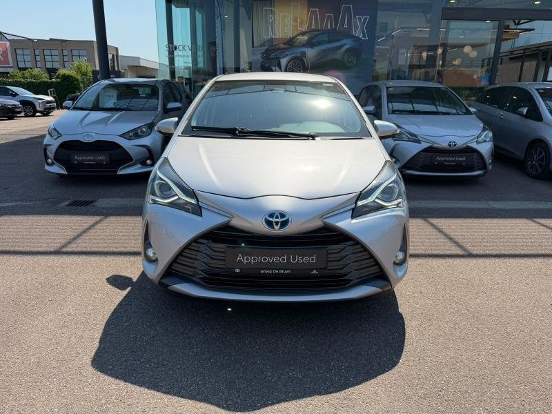 Toyota Yaris Y20, Autos, Argent ou Gris, Achat, Euro 6, Entreprise