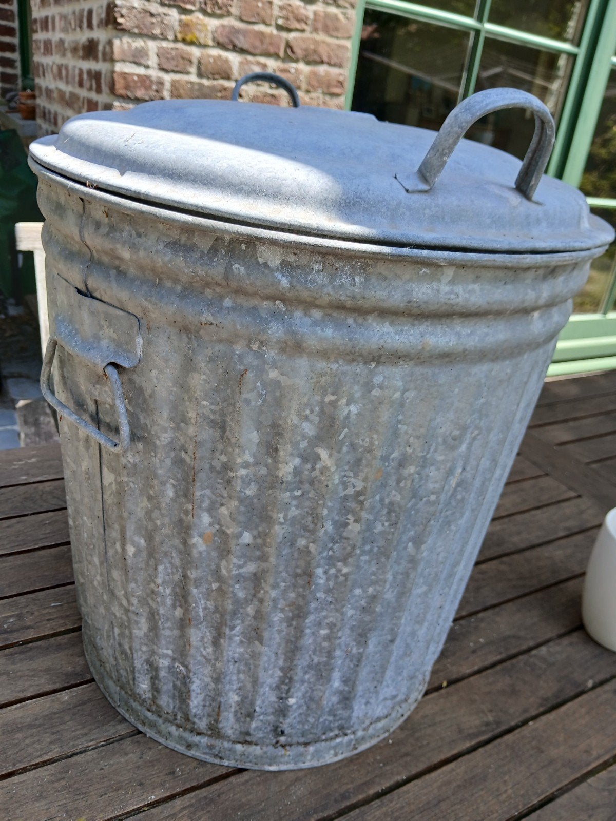 Steriliseerpot, inmaakpot, Huis en Inrichting, Ophalen