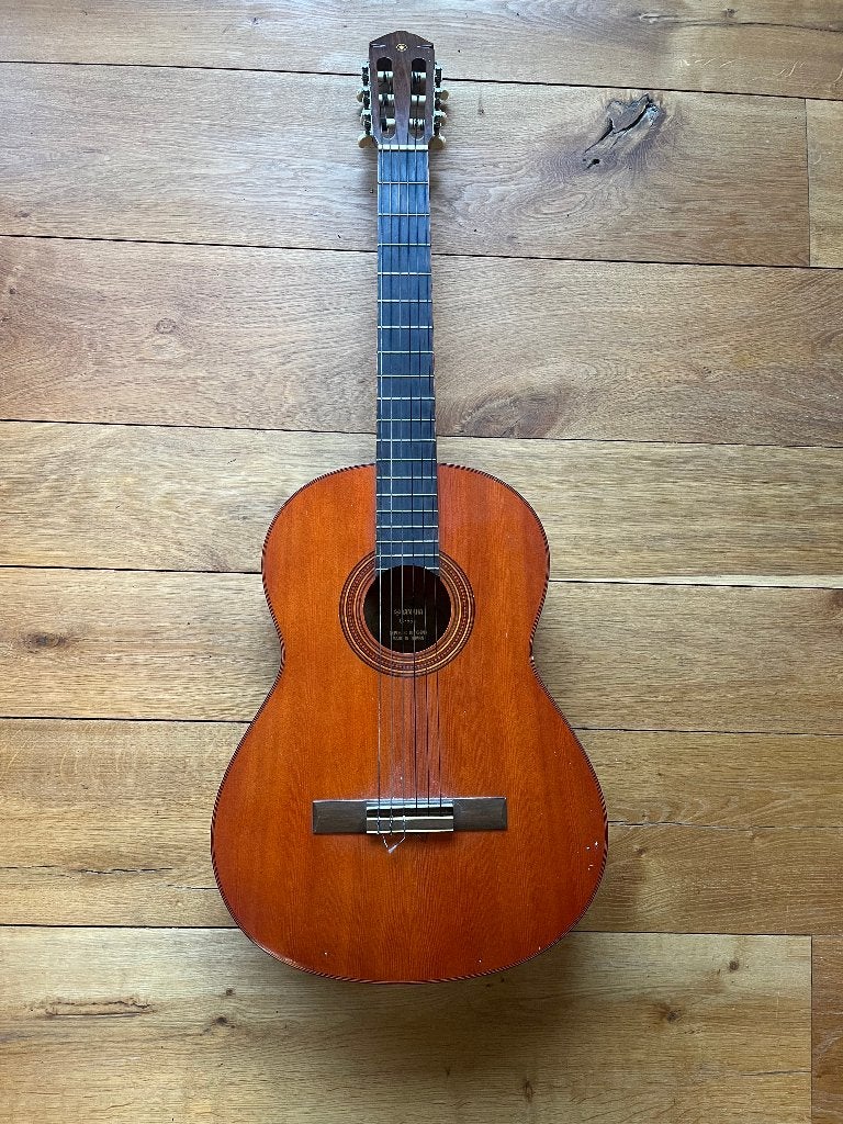 gitaar Yamaga G55, Muziek en Instrumenten, Ophalen, Zo goed als nieuw