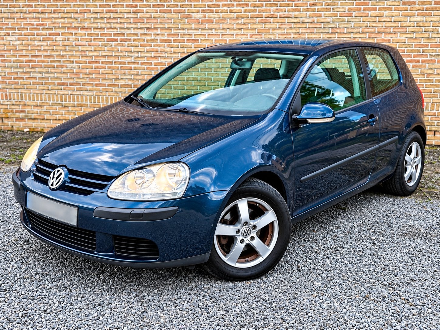 VW Golf 5 1.4 Benzine - Zetelverwarming - Gekeurd!, Auto's, https://public.car-pass.be/verify/1845-4845-9560, Bedrijf, Golf, Te koop