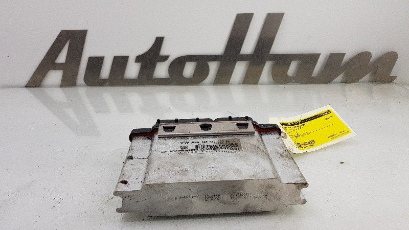 CALCULATEUR MOTEUR ECU Volkswagen Golf VII (AUA), Utilisé, Volkswagen