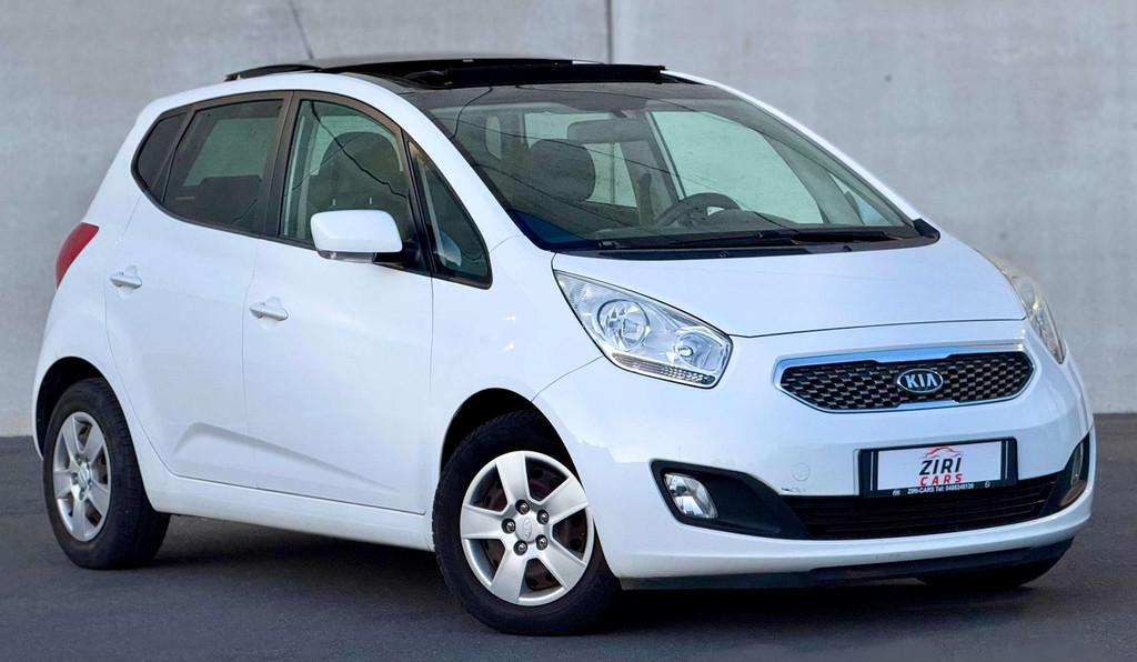 Kia Venga Venga 1.4 CRDi Lounge ISG EcoDynamics, Autos, Achat, 90 ch, Entreprise, Boîte manuelle