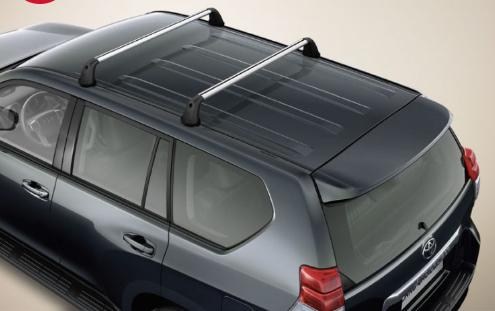 Dakdragers Toyota Landcruiser PZ403J2610GA vanaf 2007-, Auto diversen, Dakdragers, -, -, Nieuw, Ophalen of Verzenden