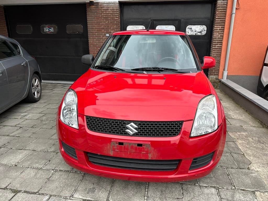 Suzuki swift 1.3i / 2008 / 198.000km / airco.., Auto's, 1328 cc, Swift, Bedrijf, 68 kW