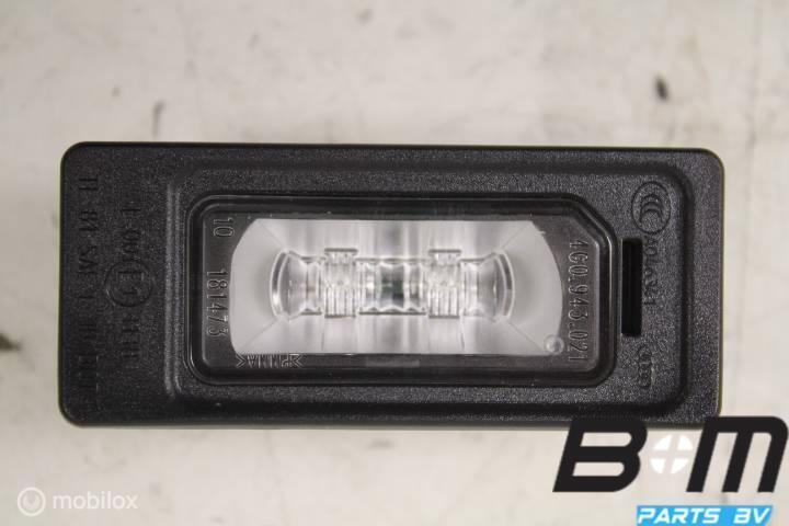 Kentekenplaat verlichting Audi Q7 4M 4G0943021, Gebruikt