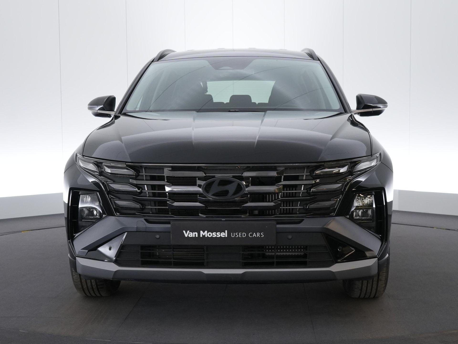 Hyundai Tucson 1.6 T-GDi 48V Feel 7-DCT (automatique), Autos, Hyundai, Entreprise, 5 portes, Tissu, Tucson