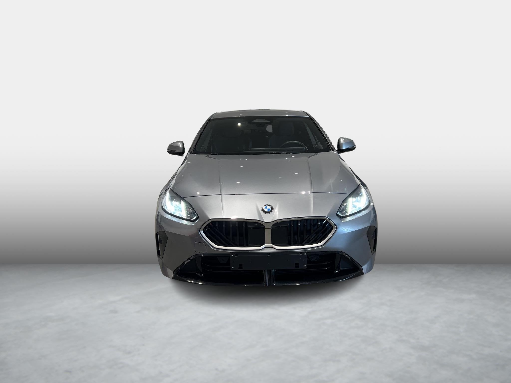 BMW 2 Reeks Gran Coupé 220 (110kW) (automatique), Autos, Argent ou Gris, Entreprise, Bleu, Automatique