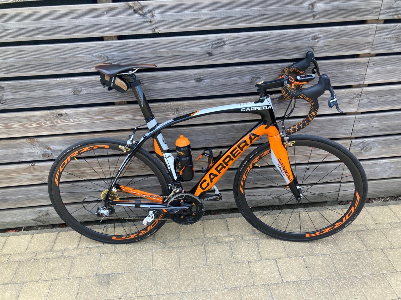 Racefiets CARRERA Phibra Evo, Fietsen en Brommers, Fietsen | Racefietsen, Carbon, Ophalen